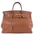 Hermès Borsa Hermes Birkin 40 Le Tournay Cushbell in Brown Z: 1996 Marrone