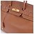 Hermès Borsa Hermes Birkin 40 Le Tournay Cushbell in Brown Z: 1996 Marrone - vista 16