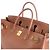 Hermès Borsa Hermes Birkin 40 Le Tournay Cushbell in Brown Z: 1996 Marrone - vista 18