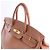 Hermès Borsa Hermes Birkin 40 Le Tournay Cushbell in Brown Z: 1996 Marrone - vista 3