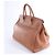 Hermès Borsa Hermes Birkin 40 Le Tournay Cushbell in Brown Z: 1996 Marrone - vista 4