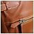 Hermès Borsa Hermes Birkin 40 Le Tournay Cushbell in Brown Z: 1996 Marrone - vista 6