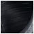 Borsa a tracolla Dior New Lock Ruffle Pouch in vernice perforata Cannage nera Nero - vista 5