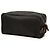 Necessaire Fendi in nylon nero con logo - vista 2