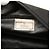 Necessaire Fendi in nylon nero con logo - vista 5