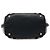 Borsa Hobo Sycamore Burberry Medium Mega Check in tela e pelle marrone - vista 3