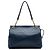 Tote Gucci Medium Guccissima Soft Signature Blu