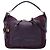 Borsa Satchel Louis Vuitton Monogram Empreinte Audacieuse MM Purple Porpora