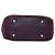 Borsa Satchel Louis Vuitton Monogram Empreinte Audacieuse MM Purple Porpora - vista 3
