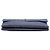 Borsa a tracolla Chanel Chocolate Bar Denim Reissue 2.55 con patta Blu - vista 3