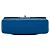 Borsa a tracolla Chanel Small Classic Chevron in pelle di agnello con doppio lembo, Blu - vista 3