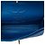 Borsa a tracolla Chanel Small Classic Chevron in pelle di agnello con doppio lembo, Blu - vista 4