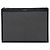 Clutch in pelle borchiata nera Saint Laurent Nero