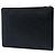 Clutch in pelle borchiata nera Saint Laurent Nero - vista 2
