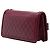 Borsa a tracolla Chanel Boy Brick Horizontal Flap in pelle d'agnello e acrilico rossa Rosso - vista 2