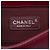 Borsa a tracolla Chanel Boy Brick Horizontal Flap in pelle d'agnello e acrilico rossa Rosso - vista 5