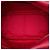 Borsa Prada Small Saffiano Square Bauletto rossa Rosso - vista 4