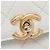 Borsa Chanel Medium Stitched Caviar Chic Affinity Top Handle Bag Satchel Bianca Bianco - vista 5