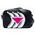 Borsa Camera Prada City Calf con stampa banana nera Nero