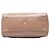 Borsa Tote Gucci Soho Cellarius Medium in vernice marrone - vista 3