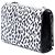 Borsa a tracolla Kate Small in pelle di vitello bianca con stampa leopardata e monogramma Saint Laurent Bianco - vista 2