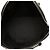 Borsa Satchel Dome Gucci Medium in pelle di vitello nera con banda Web Nero - vista 4
