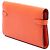 Carteira Longa Hermès Kelly em Chevre Mysore Orange Laranja - vista 2