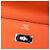 Carteira Longa Hermès Kelly em Chevre Mysore Orange Laranja - vista 5