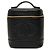 Vanity Beauty Case Chanel CC Caviar nero