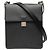Borsa a tracolla Louis Vuitton Taiga Pochette Kurgan Nera Nero