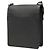 Borsa a tracolla Louis Vuitton Taiga Pochette Kurgan Nera Nero - vista 2