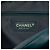 Borsa a tracolla Chanel Citizen con patta a zip in pelle d'agnello matelassé Large, Verde - vista 5
