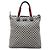 Tote Verticale Gucci GG Canvas Web beige
