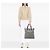 Tote Verticale Gucci GG Canvas Web beige - vista 5