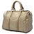 Borsa Boston Gucci Joy Medium Stampa GG Oro D'oro - vista 2