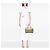Borsa Boston Gucci Joy Medium Stampa GG Oro D'oro - vista 5