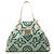 Borsa Tote Cabas GM Louis Vuitton Monogram Tahitienne Verde