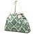 Borsa Tote Cabas GM Louis Vuitton Monogram Tahitienne Verde - vista 2