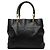 Tote Chanel CC Caviar Nera Nero