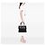 Tote Chanel CC Caviar Nera Nero - vista 6