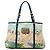 Borsa Tote Louis Vuitton Ailleurs Cabas Promenade PM Blu