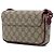 Borsa a tracolla Gucci GG Supreme Ophidia beige con stampa gatto - vista 2