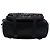 Zaino Astronaut Essentials Chanel in nylon trapuntato e tweed nero - vista 3