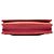 Borsa a tracolla Chanel CC Quilted Patent Incognito Wallet On Chain Arancione - vista 3