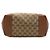Borsa Tote Gucci GG Canvas GG Charm Beige - vista 3