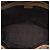 Borsa Tote Gucci GG Canvas GG Charm Beige - vista 4