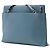 Borsa a tracolla LOEWE Leather Anagram T Pouch Blu - vista 2