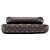 Borsa Louis Vuitton Monogram Multi Pochette Accessoires Marrone - vista 3