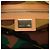 Borsa a tracolla in denim con borchie blu Fendi - vista 5