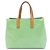 Borsa Louis Vuitton Monogram Vernis Reade PM Verde